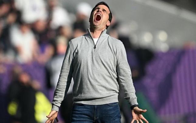 Fransa klubunda baş məşqçi ayrılığı