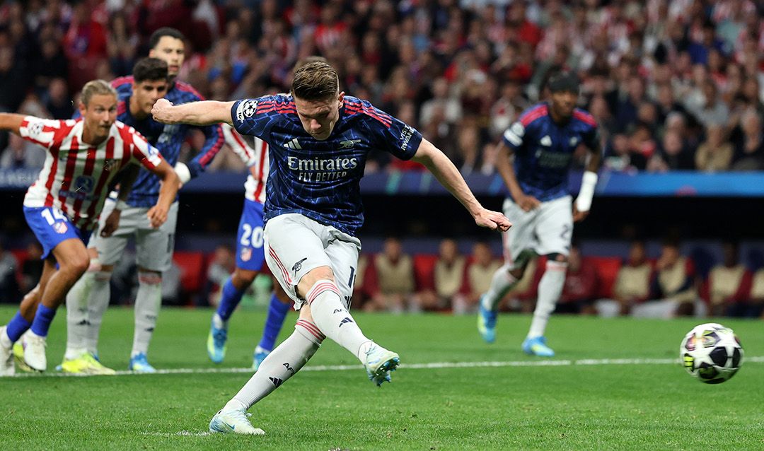 &ldquo;Atletiko&rdquo; və &ldquo;Arsenal&rdquo;dan ilk oyunda heç-heçə