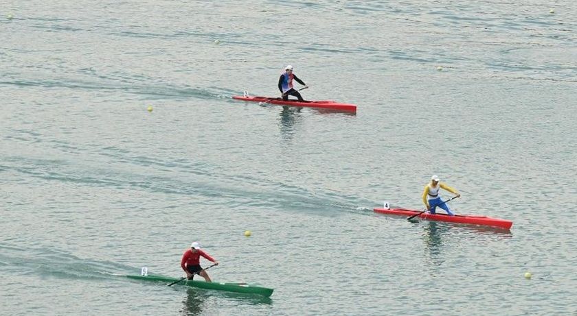 Azərbaycan avarçəkənlərindən daha 2 medal