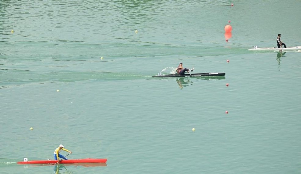 Azərbaycan avarçəkənləri günü 4 medalla başa vurdular