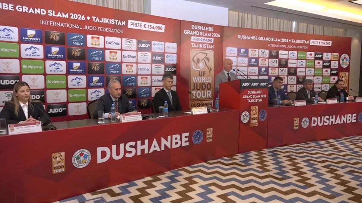 Azərbaycan cüdoçularının &ldquo;Böyük Dəbilqə&rdquo;də ilk rəqibləri bəlli oldu