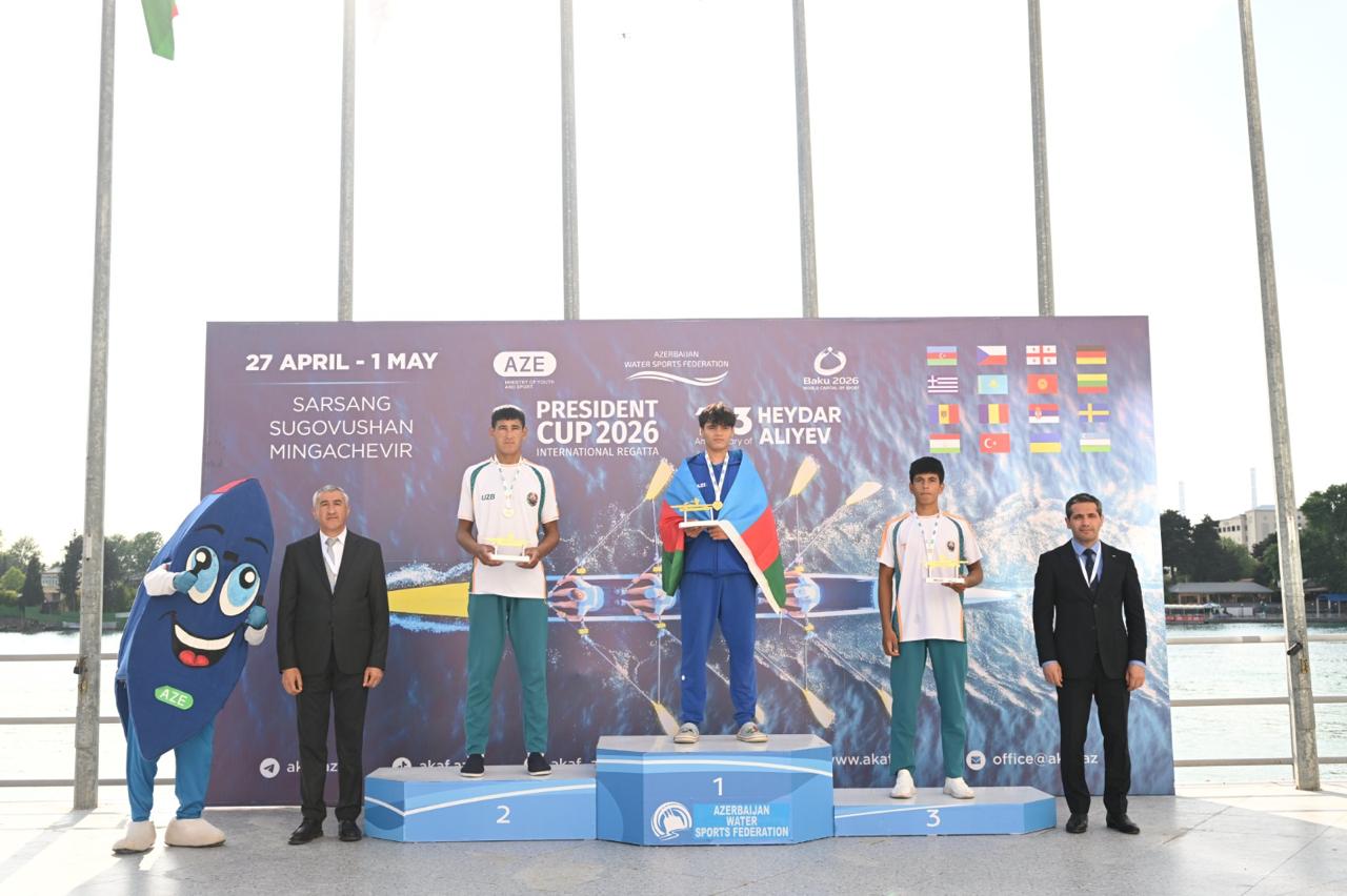 &ldquo;7 ay idi ki, bu yarışı düşünürdüm&rdquo; - İlyasov