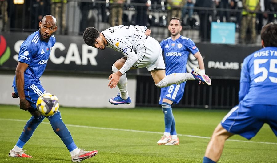 &ldquo;Qarabağ&rdquo; &ldquo;Neftçi&rdquo;yə belə uduzdu - VİDEO