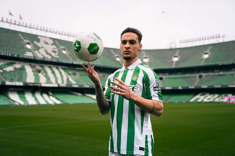 Antonidən Neymar açıqlaması