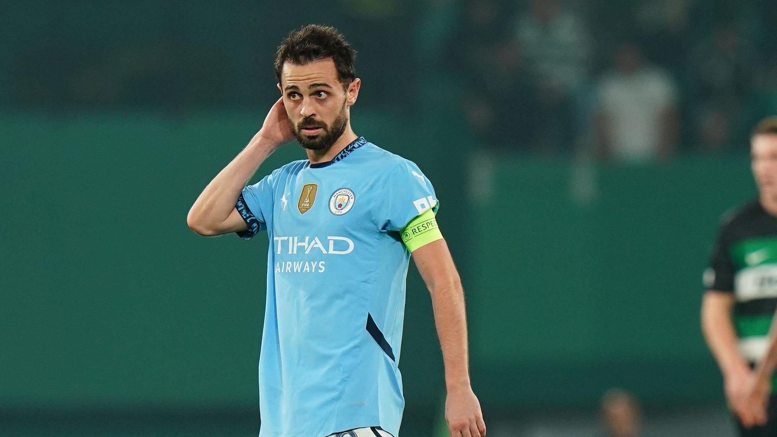Bernardo Silvanın gələcək klubuna keçidi böyük faizlə razılaşdırılıb