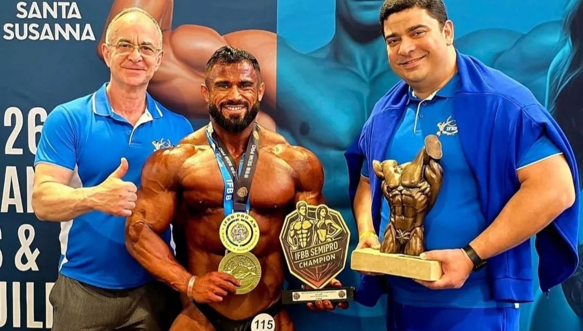 Samir Məmmədli Avropa çempionatının qalibi oldu