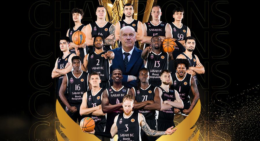 &ldquo;Sabah&rdquo;dan dördüncü çempionluq!