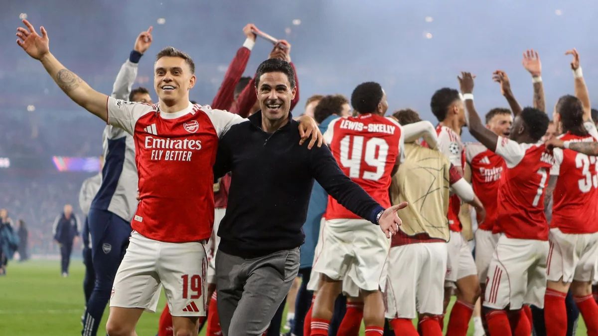 &ldquo;Arsenal&rdquo; 55 il əvvəlki rekordunu təkrarladı