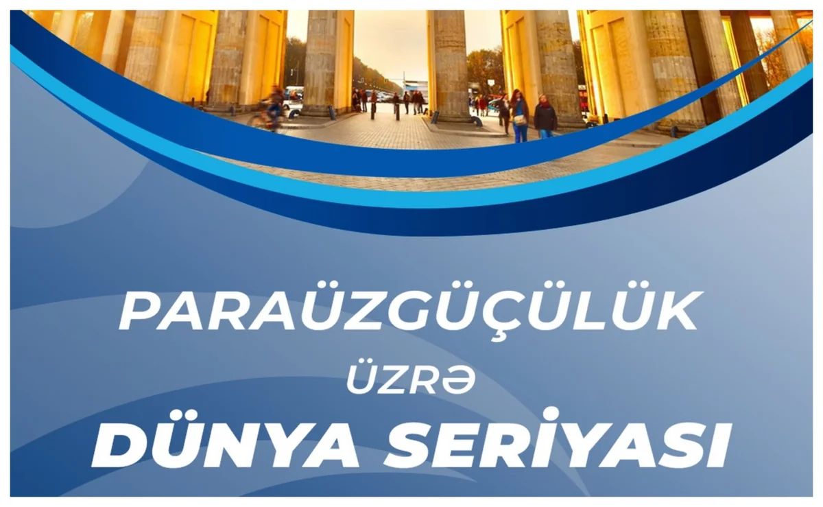 Paraüzgüçülərimiz üçün Berlin sınağı