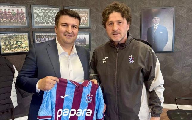 &ldquo;İmişli&rdquo;nin əməkdaşları &ldquo;Trabzonspor&rdquo;un qonağı olub