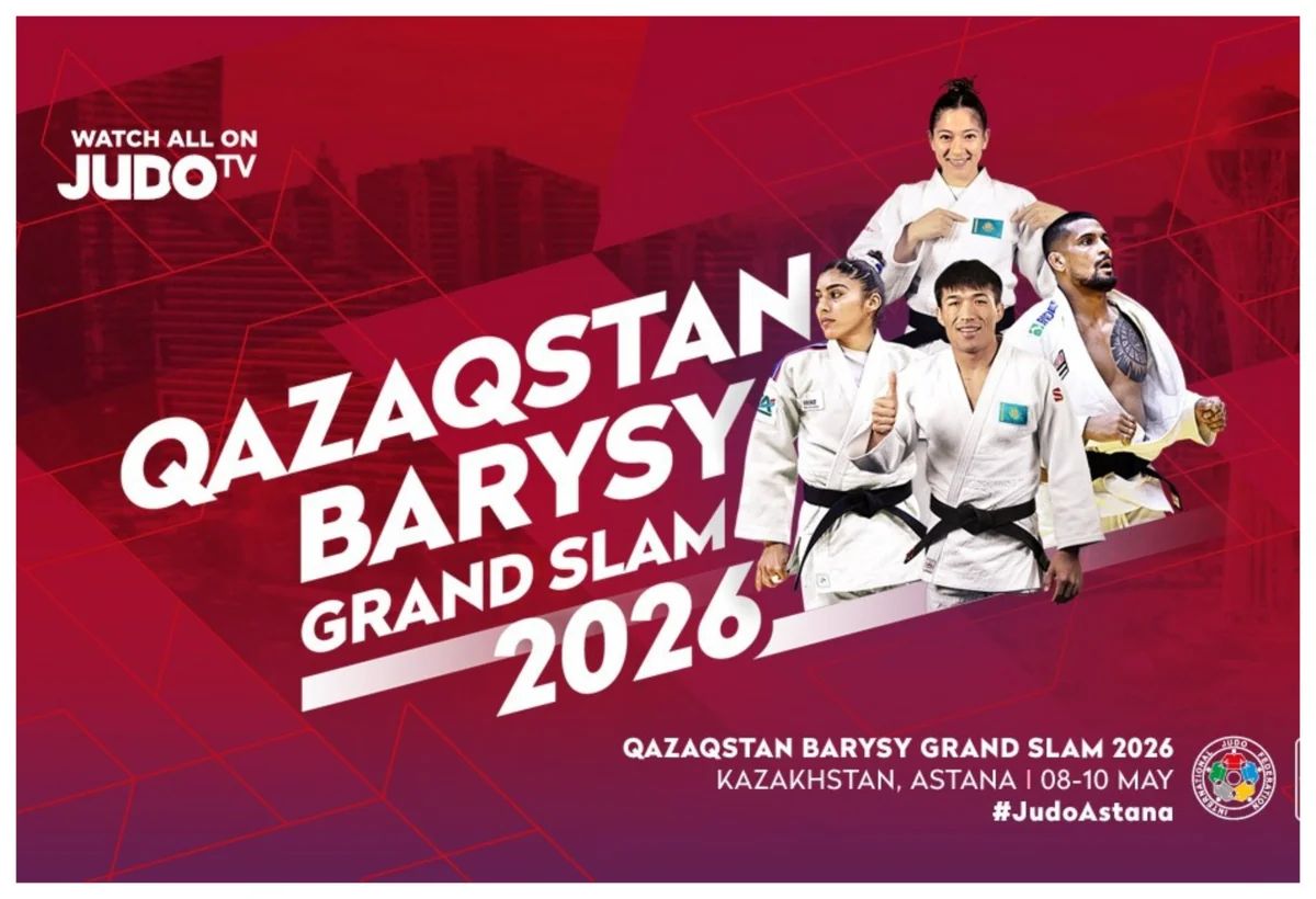 Altı cüdoçumuz &ldquo;Böyük Dəbilqə&rdquo;də mübarizəyə başlayır