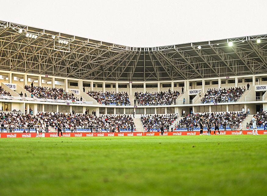 Kubokun finallarını tribunalardan 289 463 tamaşaçı izləyib