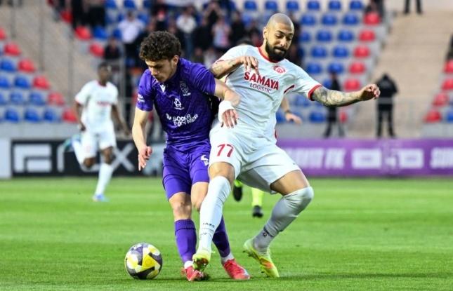 "Araz-Naxçıvan" yenə uduzdu