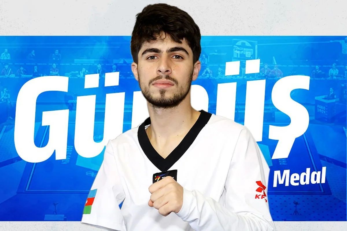 Zeynalovdan AÇ-də gümüş medal