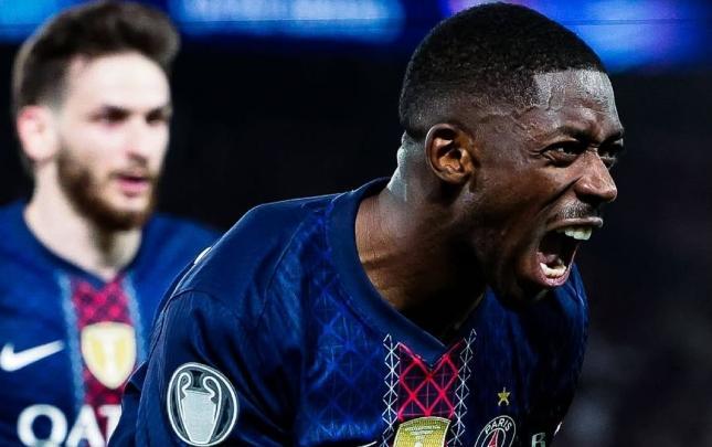 Dembele ən yaxşı seçildi