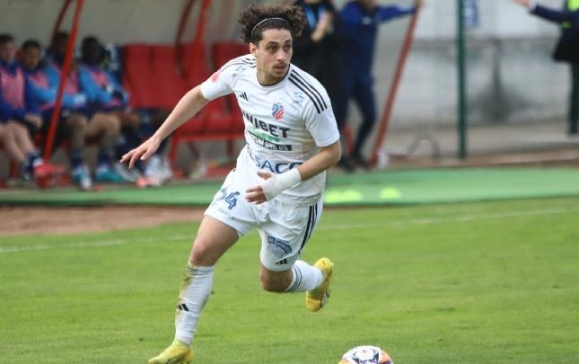 "Qarabağ" fransalı futbolçu alır
