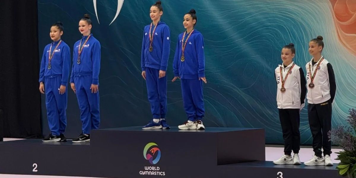 Beynəlxalq turnirdə üç medal