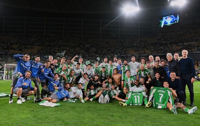 21 il sonra yenidən Çempionlar Liqasında