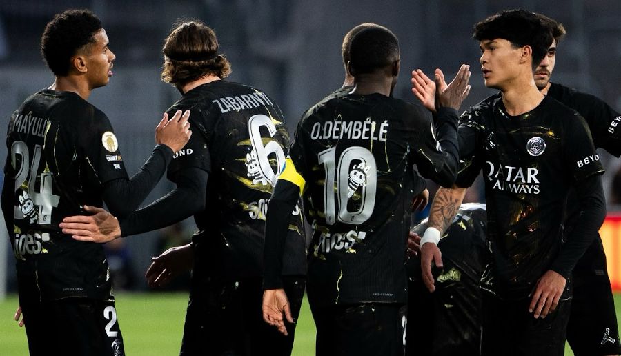 PSJ çempionluğu təmin etdi
