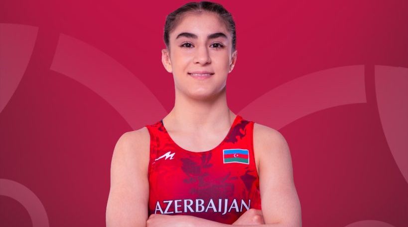 Xədicə Qurbanzadə Avropa ikincisi oldu
