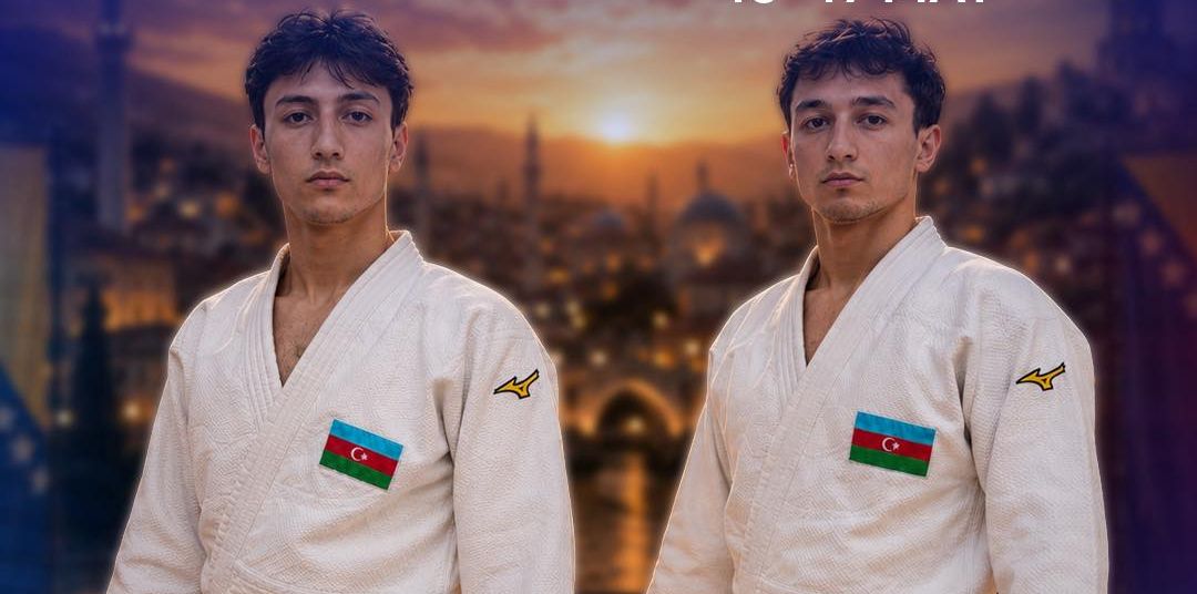 Azərbaycan cüdoçuları üçün Sarayevo sınağı
