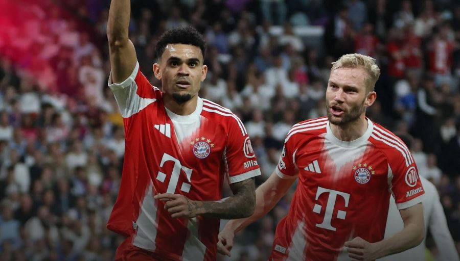 “Bayern”in hücumçusu çoxuşaqlı ata oldu