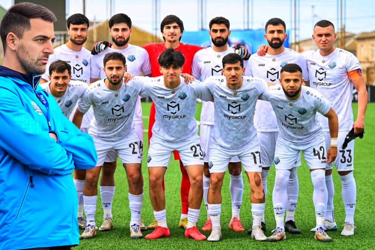 &ldquo;Şəfa&rdquo; çempion oldu, Premyer Liqaya yüksəldi