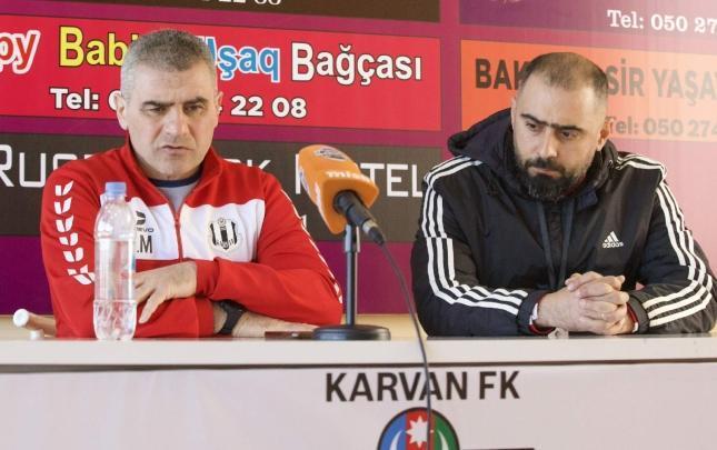&ldquo;Hədəf Premyer Liqaya qayıtmaq olsa, qalacağam&rdquo; - Füzuli Məmmədov