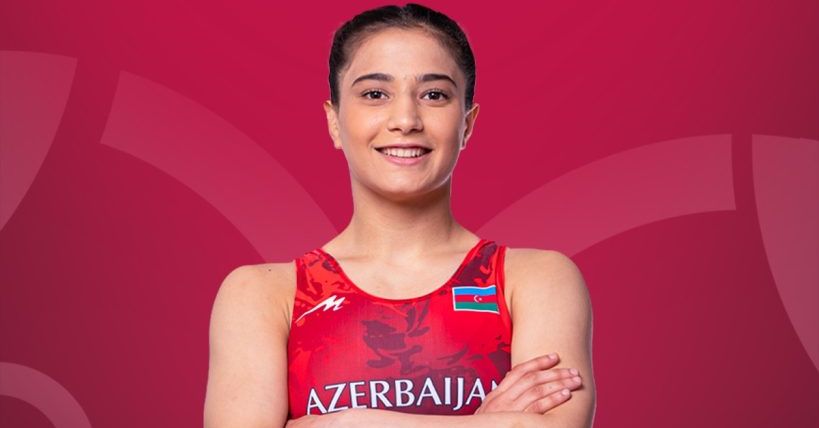 Bayramova Avropa üçüncüsü oldu