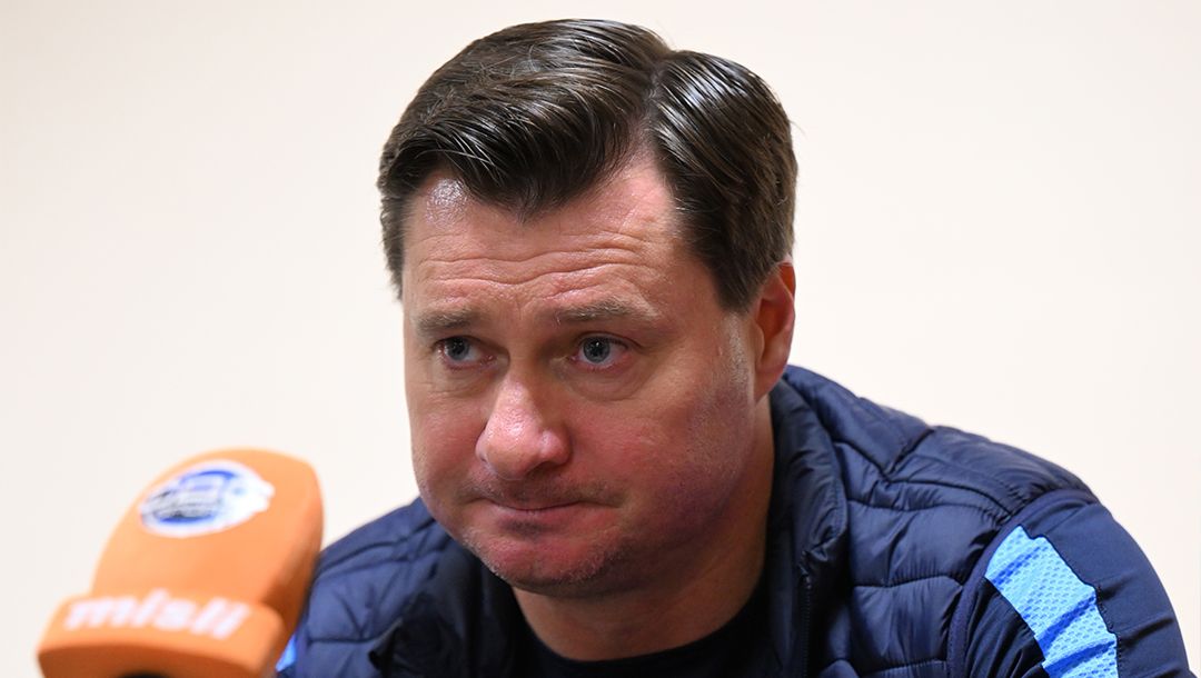 &ldquo;Komandam istədiyim futbolu oynadı&rdquo; - Demçenko