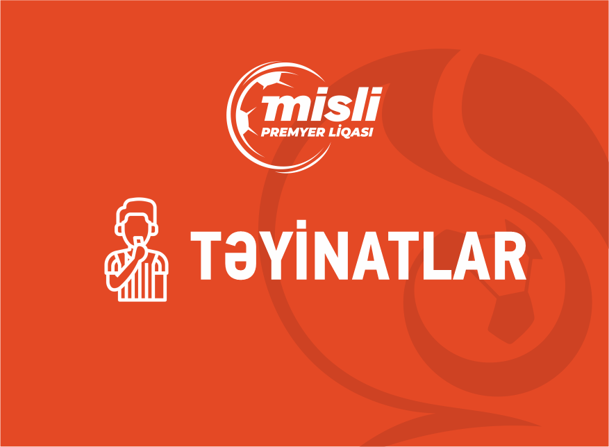 &ldquo;Şamaxı&rdquo; - &ldquo;Turan Tovuz&rdquo; oyununda hakim dəyişikliyi