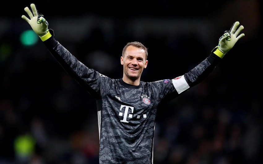 &ldquo;Bayern&rdquo; kapitanı ilə müqaviləsini yenilədi