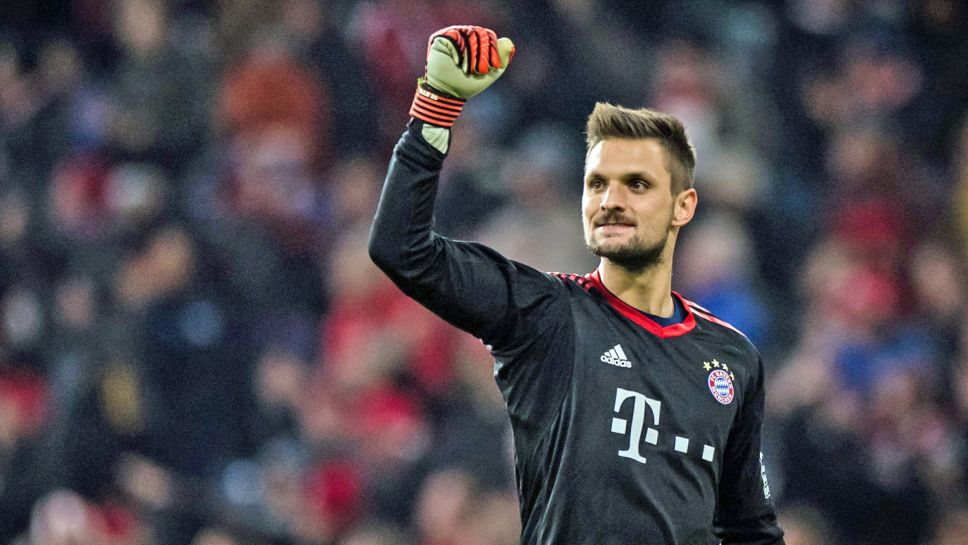 “Bayern” ehtiyat qapıçısı ilə müqaviləsini yenilədi