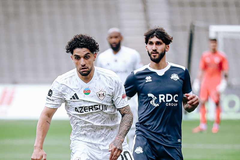 “Qarabağ”dan üç cavabsız qol - VİDEO