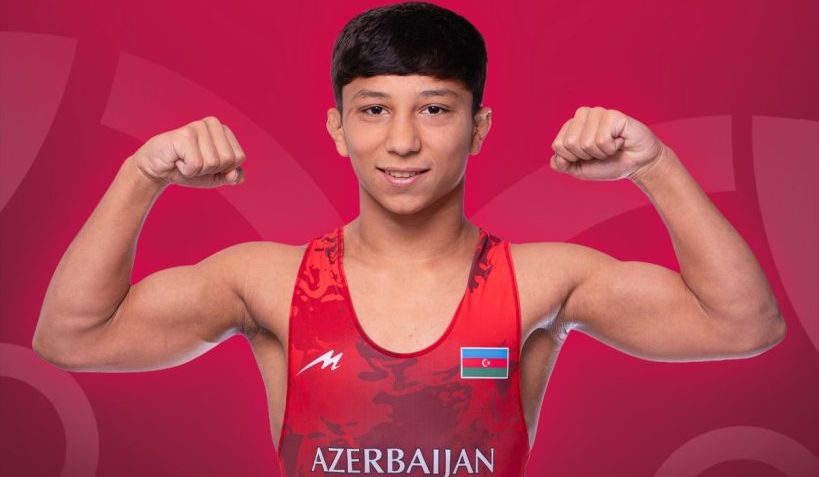 İbrahim Avropa çempionu oldu