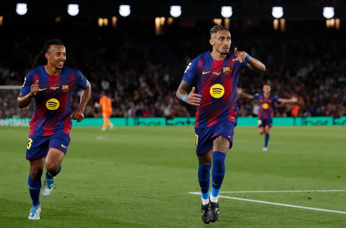 “Barselona” İspaniya çempionatında tarixi rekorda imza atıb