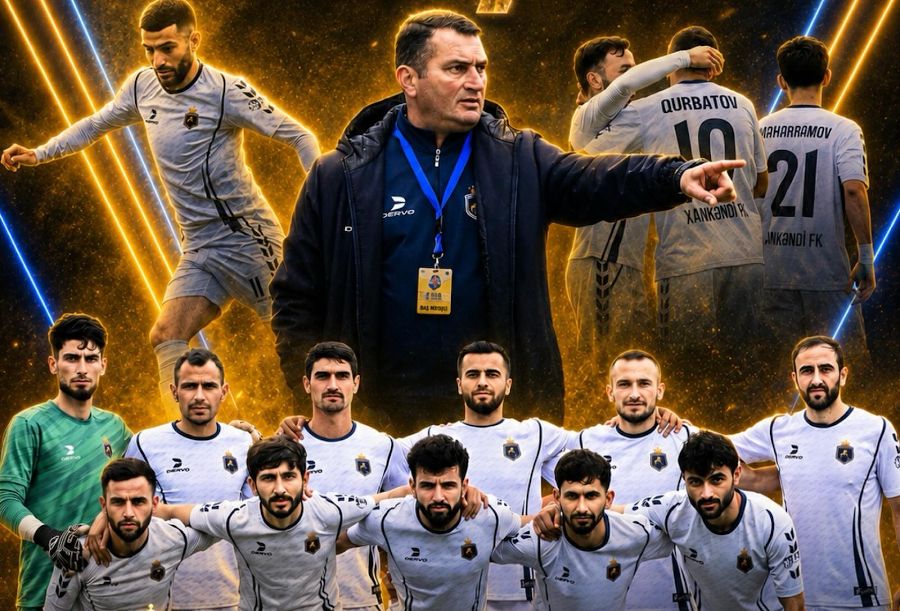&ldquo;Xankəndi&rdquo; çempionluğu son gündə rəsmiləşdirdi