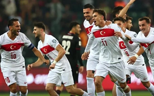 Türkiyə millisinin DÇ-2026 üçün ilkin heyəti açıqlandı