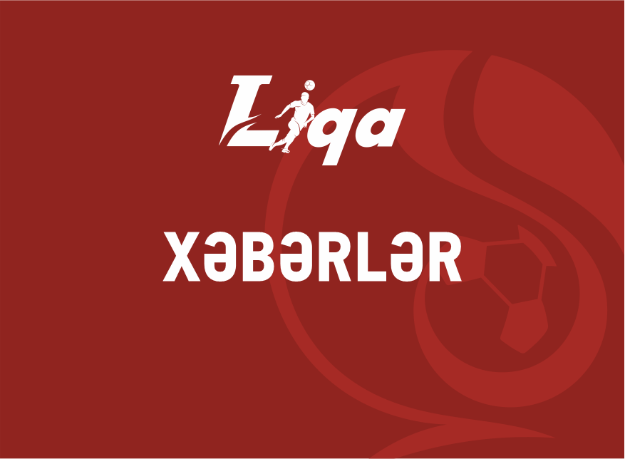1-ci Liqada mükafatlandırma mərasimi keçiriləcək