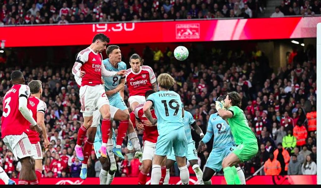 &ldquo;Arsenal&rdquo;dan növbəti qələbə