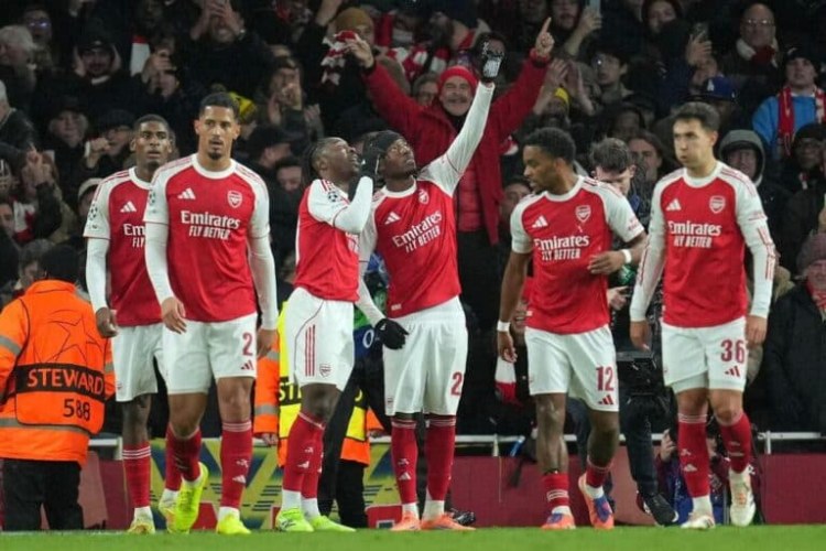“Arsenal”ın çempionluğu rəsmiləşdi!