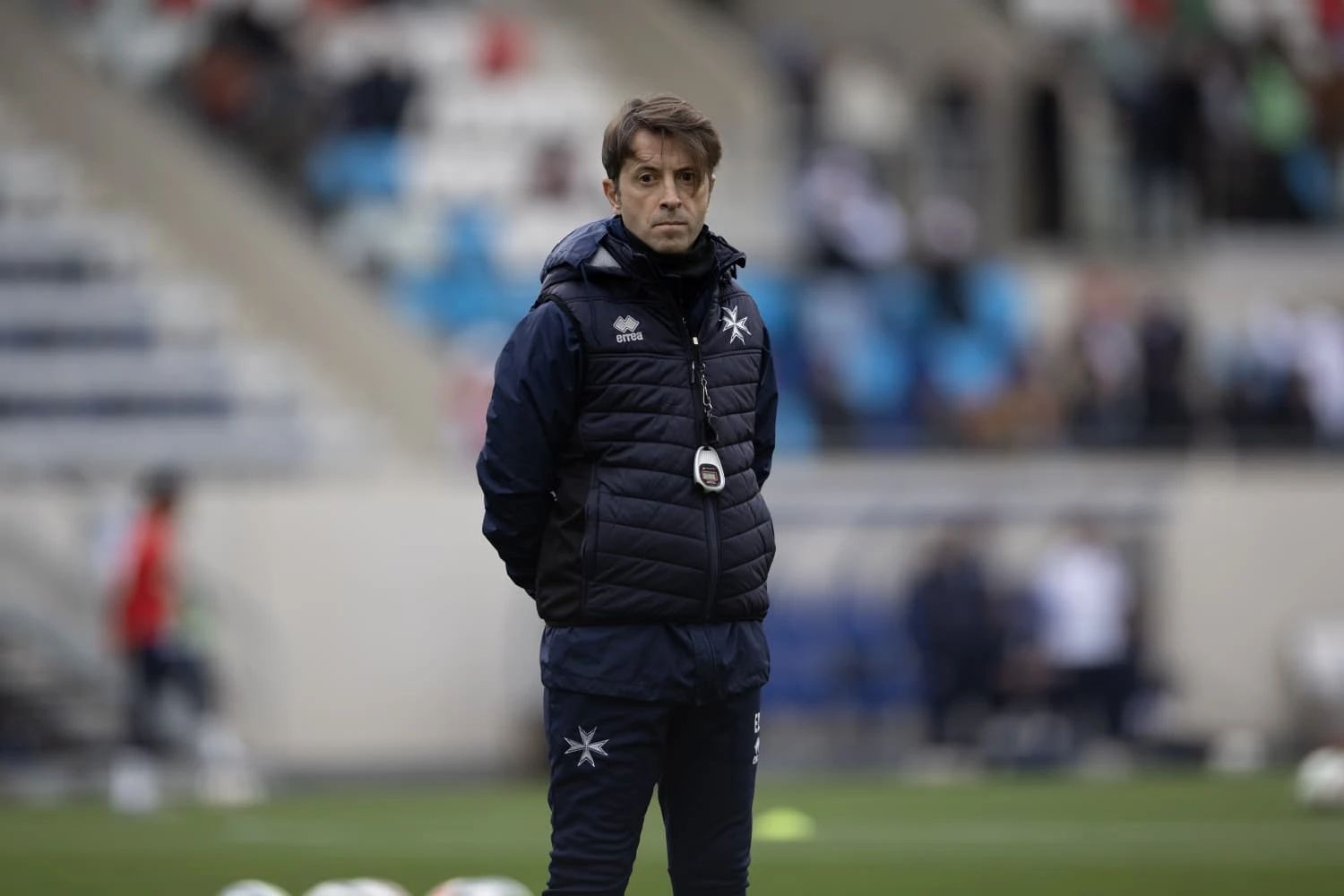 Azərbaycanla oyun üçün 34 futbolçu