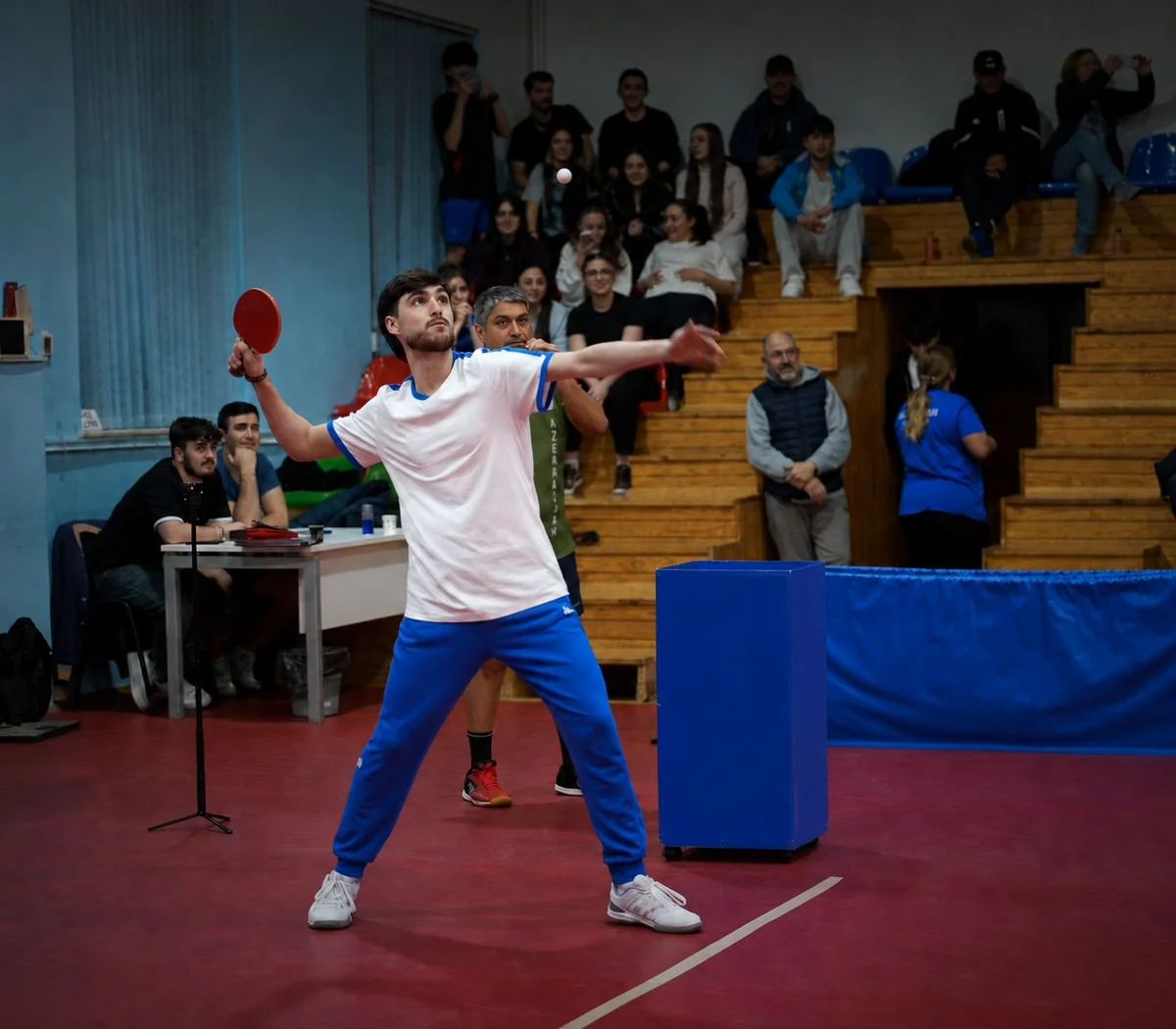 Məmmədovun adı &ldquo;Ginnesin Rekordlar Kitabı&rdquo;na yazıldı