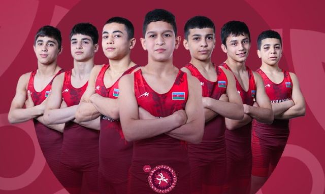 Hüseyn və Paşa Avropa çempionatının finalında