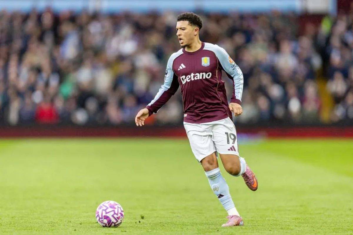 Sançodan “Aston Villa”da rekord