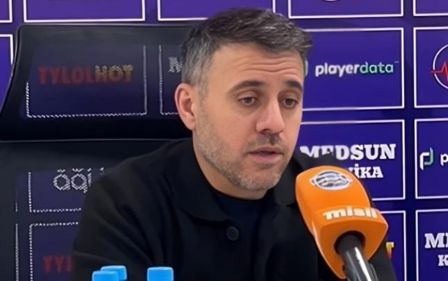 “İnanıram ki, rəhbərlik ən düzgün qərarı verəcək” - Ayxan Abbasov