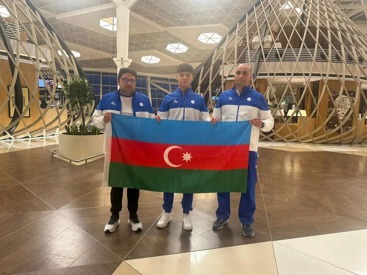 İlyasov Avropa çempionatında iştirak edəcək