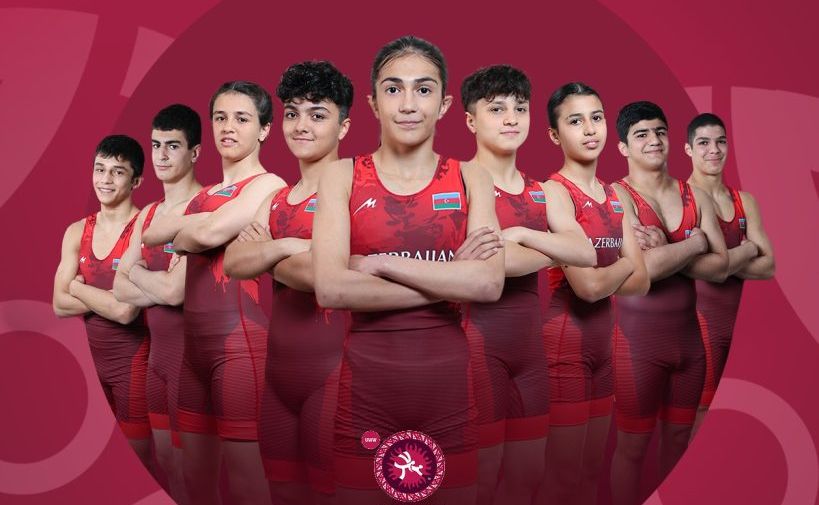 Ülviyyə Musayeva Avropa çempionatının finalında