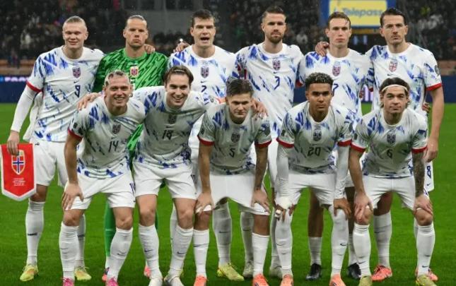 Norveç millisinin DÇ-2026 üçün heyəti açıqlandı