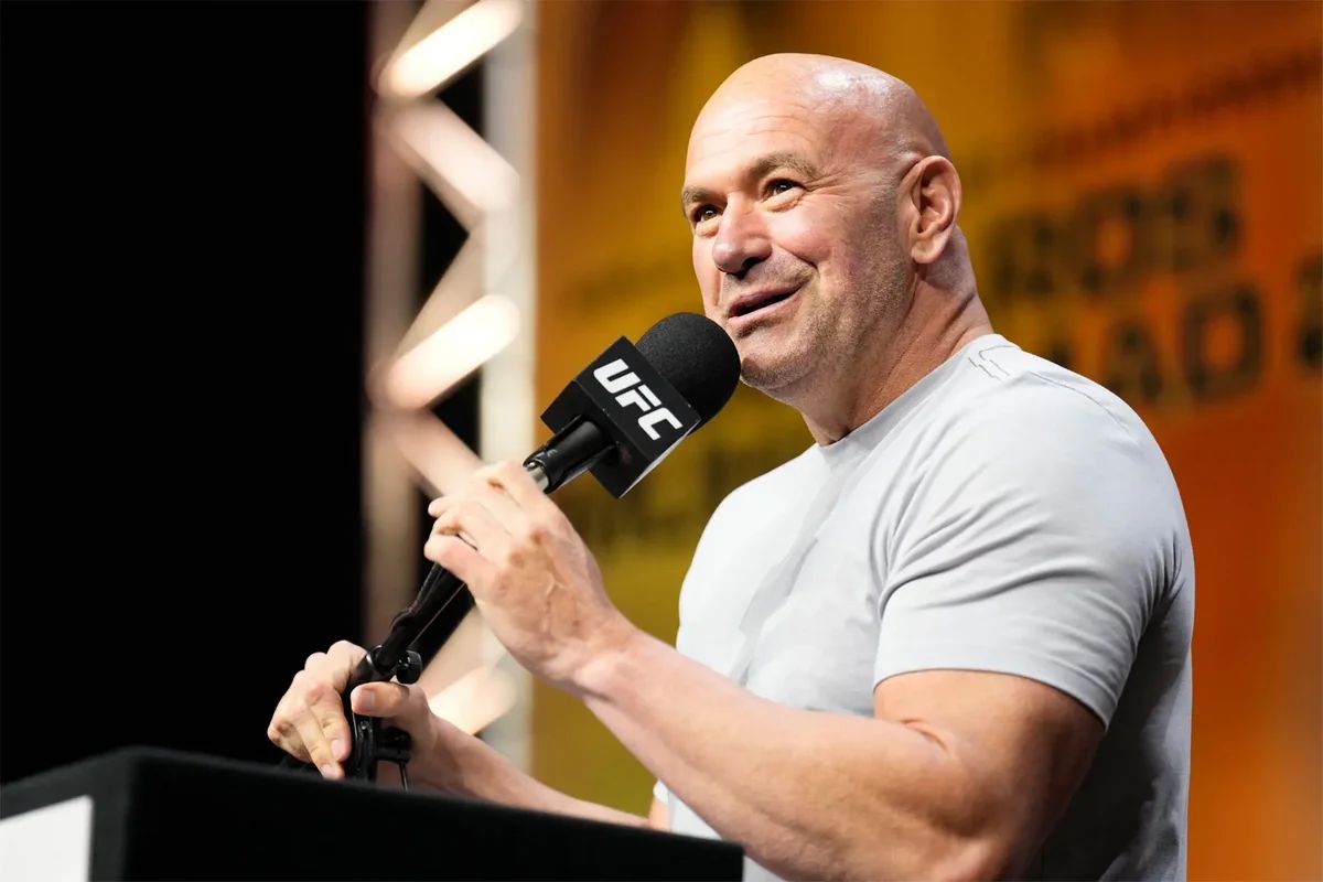 Dana Uayt azarkeşləri “UFC Fight Night Baku” turnirini izləməyə dəvət etdi